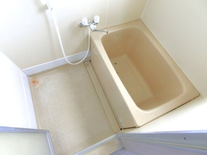 千葉県茂原市鷲巣(アパート)の賃貸物件の風呂