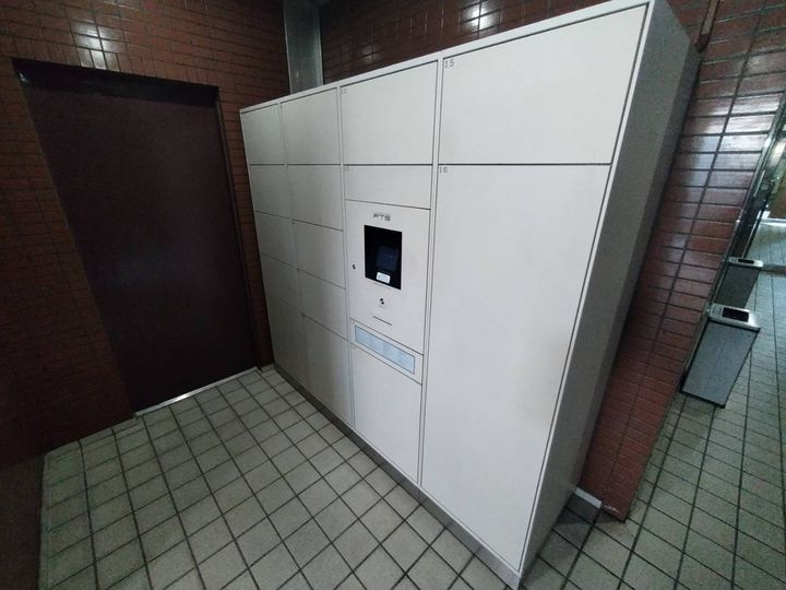 PS HIGASHI OSAKAの地図