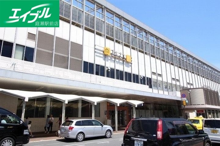 コア本町の周辺