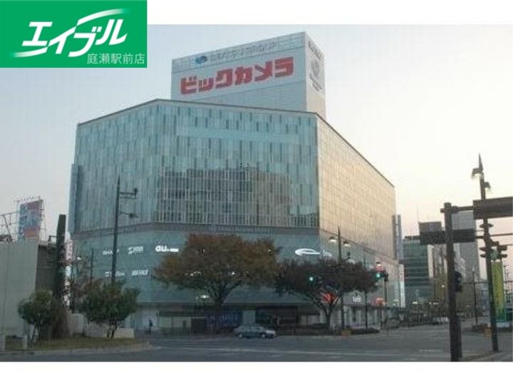 コア本町の周辺