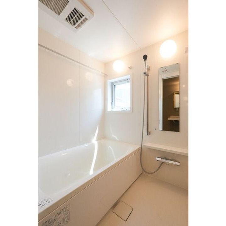 東京都港区港南4(マンション)の賃貸物件の風呂