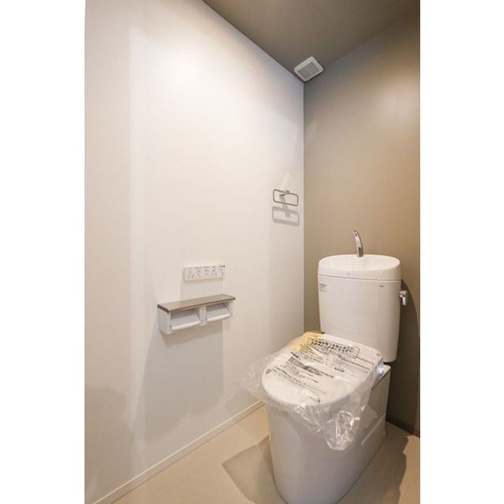 東京都港区港南4(マンション)の賃貸物件の内装