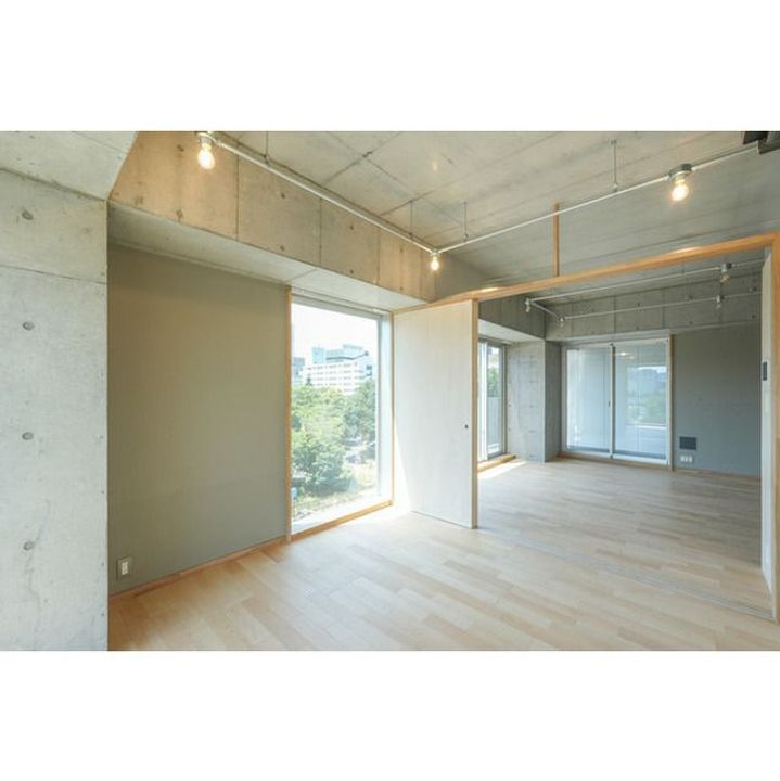 東京都港区港南4(マンション)の賃貸物件の内装