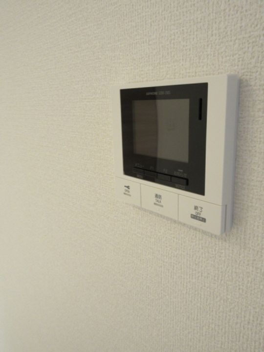 licoriceの内装