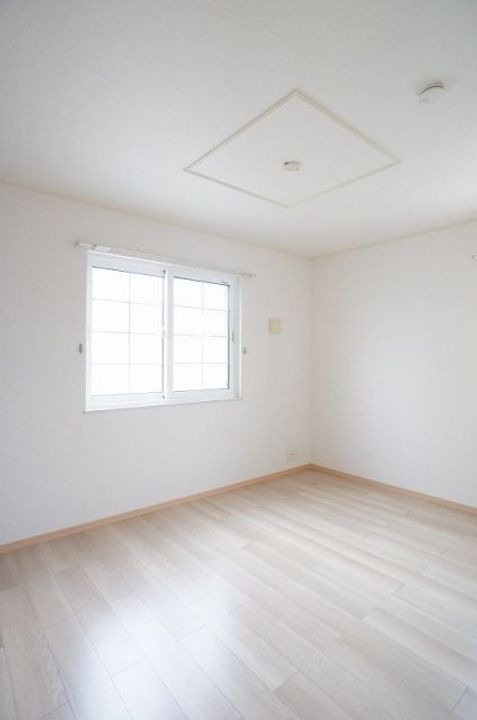 福島県いわき市後田町柳町(アパート)の賃貸物件の内装