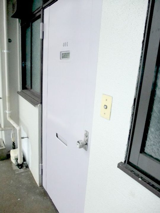 東京都練馬区中村北1(マンション)の賃貸物件の地図