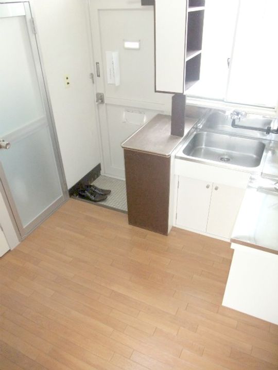 東京都練馬区中村北1(マンション)の賃貸物件の玄関