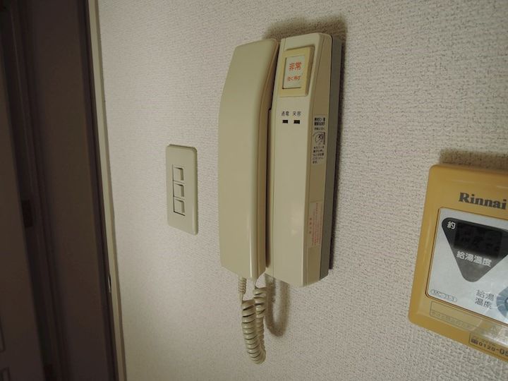 グリーンハイツの内装