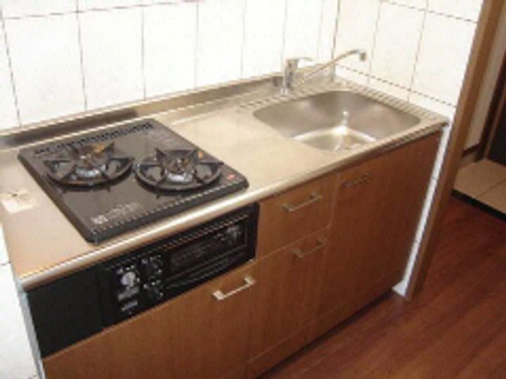 コーポ2009のキッチン