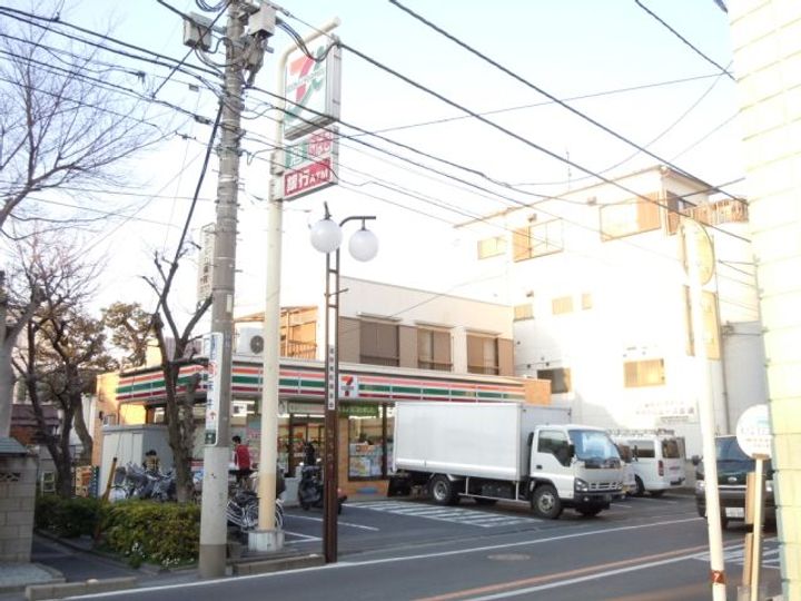 スカイコート高砂の周辺