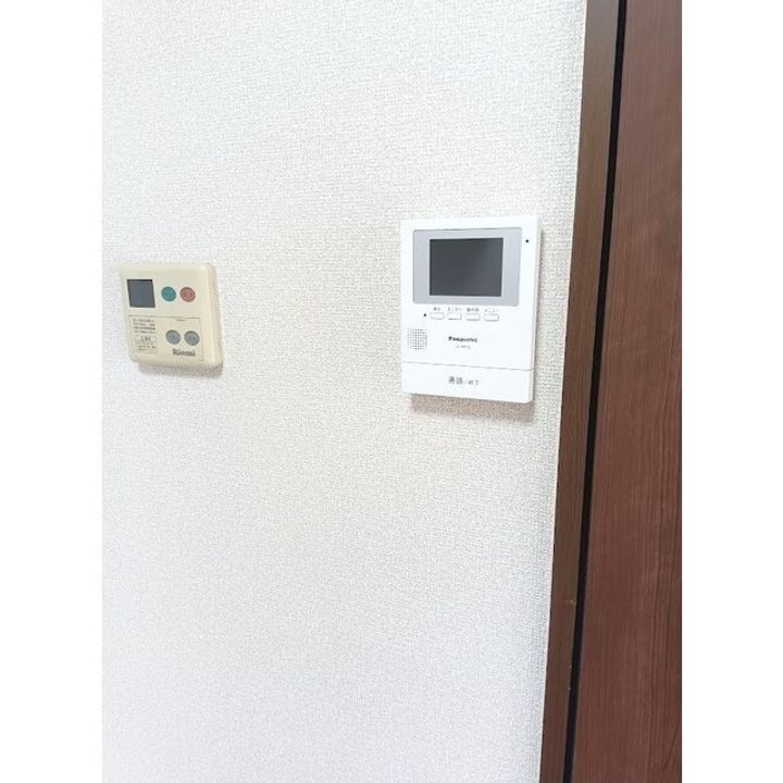 ウィステリアの内装
