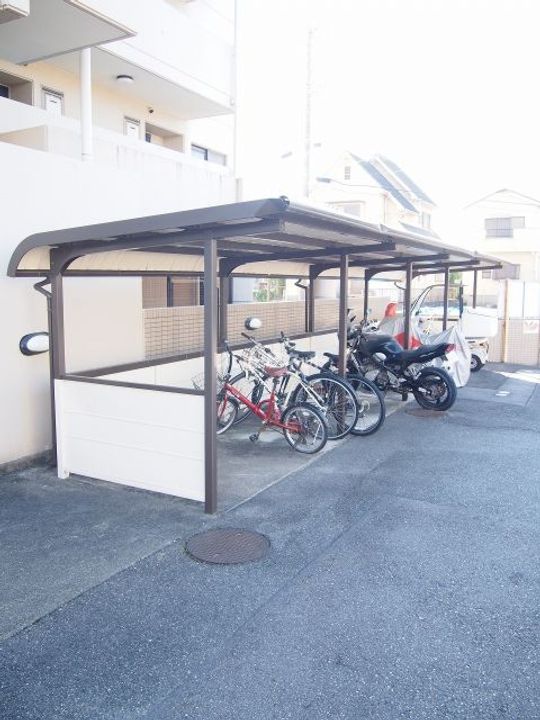 メゾンいなりの内装