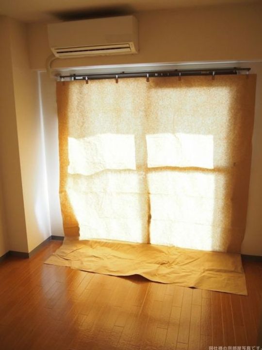 メゾンいなりの居間