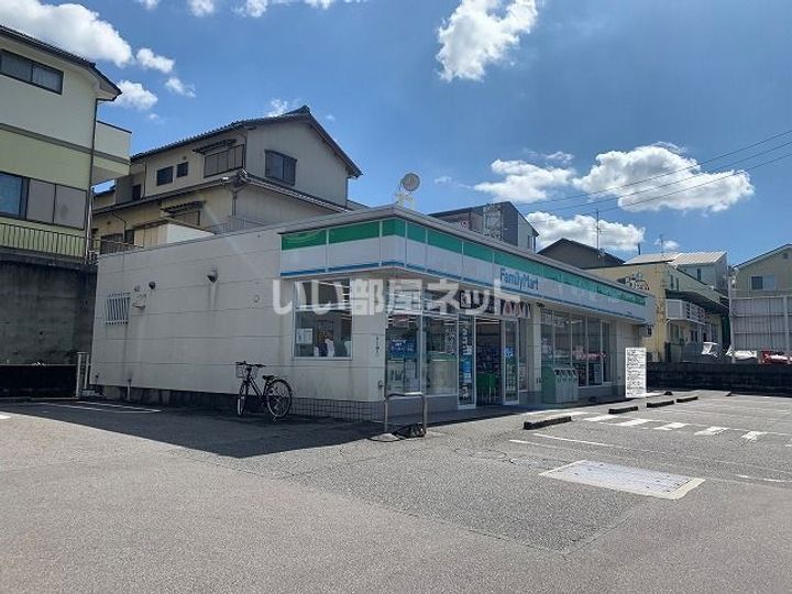 メゾンいなりの周辺