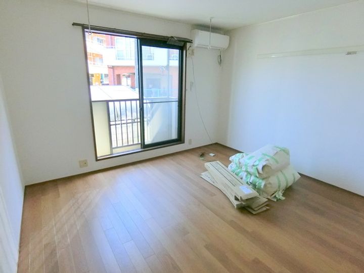 東京都東村山市栄町2(アパート)の賃貸物件の居間