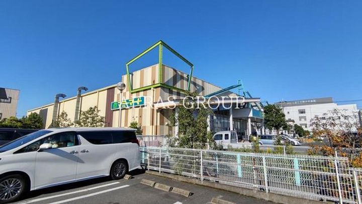 リーブルファイン志木上宗岡の周辺