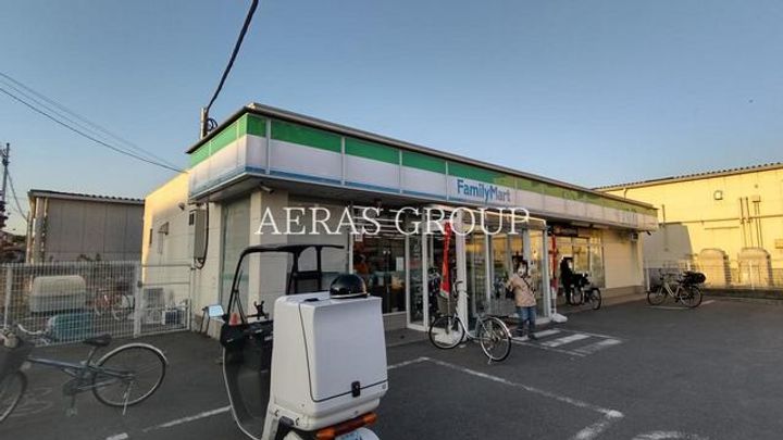 リーブルファイン志木上宗岡の周辺