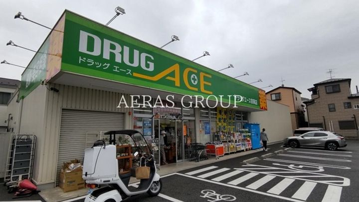 リーブルファイン志木上宗岡の周辺
