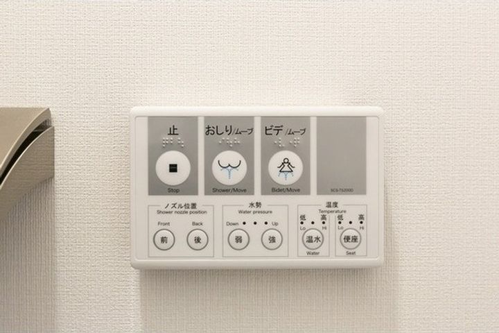 ラクラス中野富士見町の内装