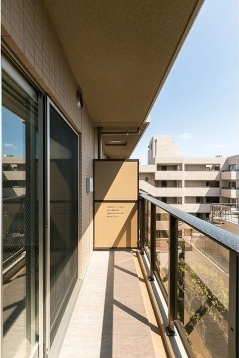 ラクラス中野富士見町の内装