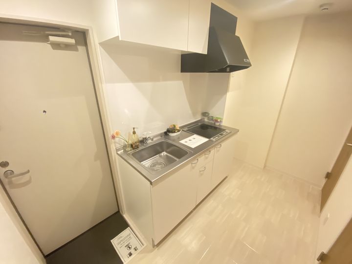 Azul保春院のキッチン