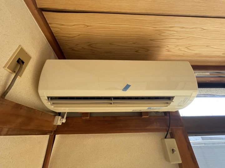 東京都練馬区大泉町5(アパート)の賃貸物件の内装