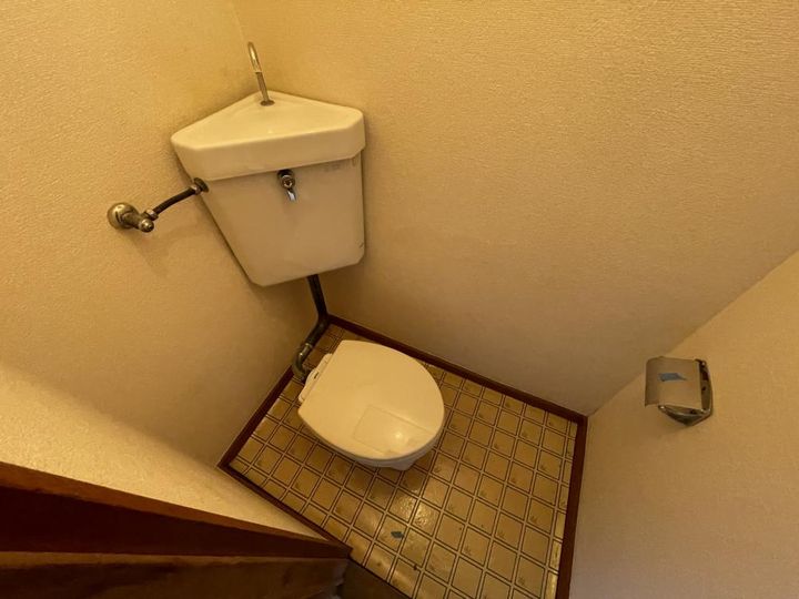 東京都練馬区大泉町5(アパート)の賃貸物件の内装