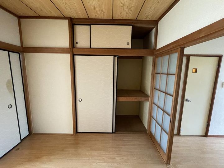 東京都練馬区大泉町5(アパート)の賃貸物件の内装