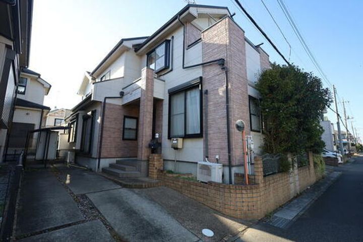 埼玉県幸手市上高野1(一戸建)の賃貸物件の外観