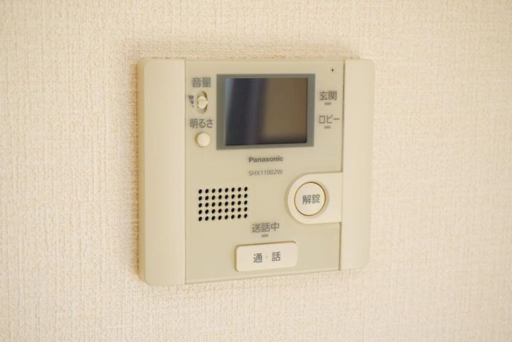 オーブ戸塚の内装