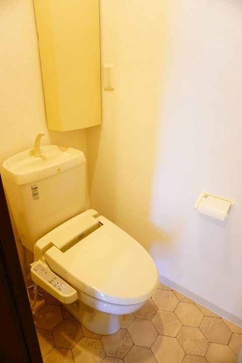 オーブ戸塚の内装