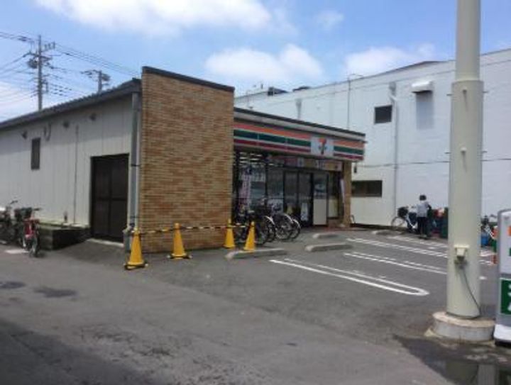 ヴィラパルステージIの周辺