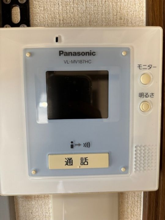 コーポアップルの内装