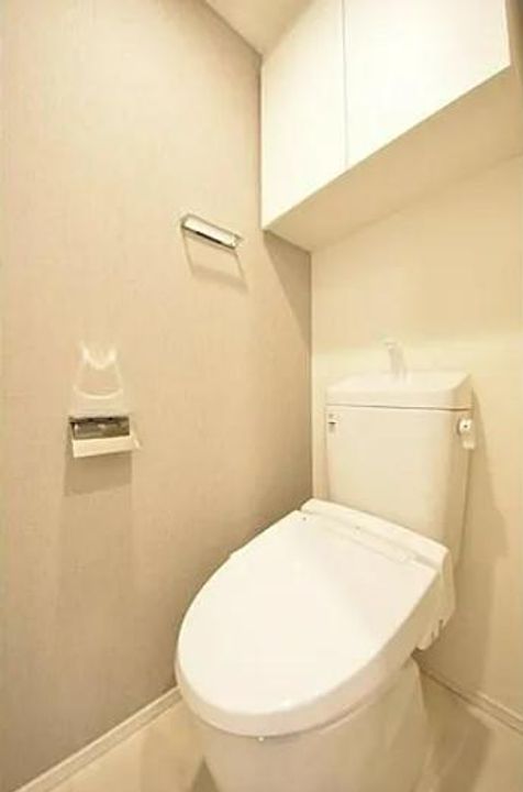 東京都新宿区西新宿7(マンション)の賃貸物件の内装