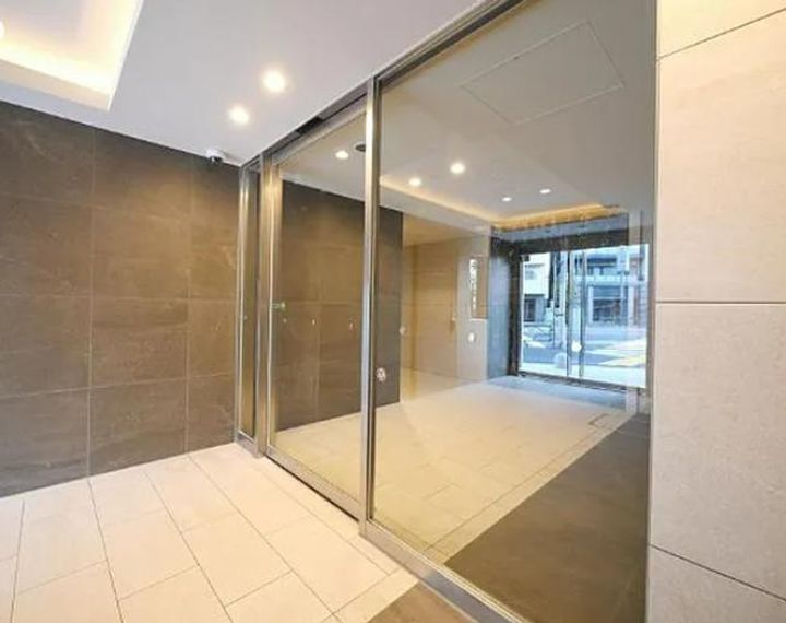 東京都新宿区西新宿7(マンション)の賃貸物件の地図