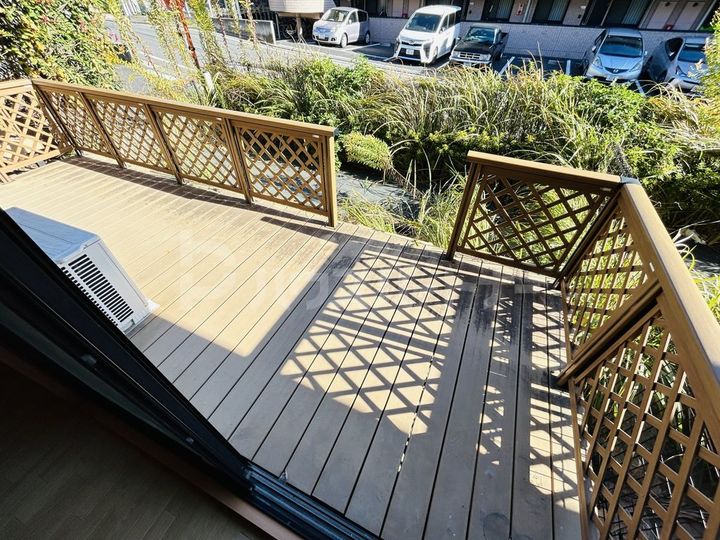 千葉県船橋市海神4(マンション)の賃貸物件の内装