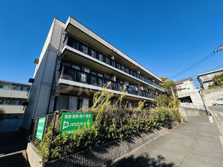 千葉県船橋市海神4(マンション)の賃貸物件の外観