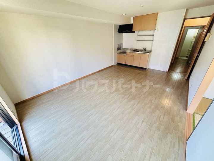 千葉県船橋市海神4(マンション)の賃貸物件の居間