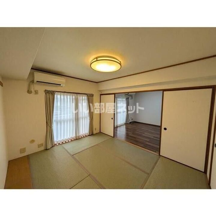 ヴェルディール仰木第壱号棟の内装