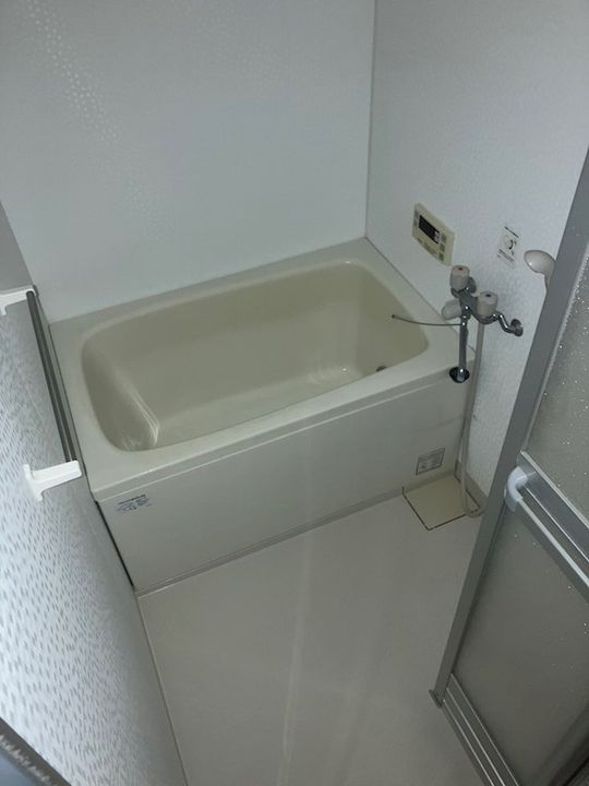 シティサイドテラスの風呂