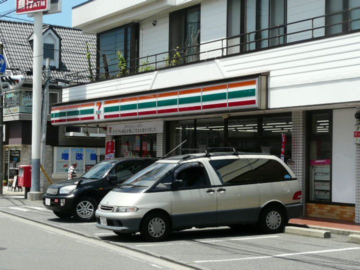シティサイドテラスの周辺