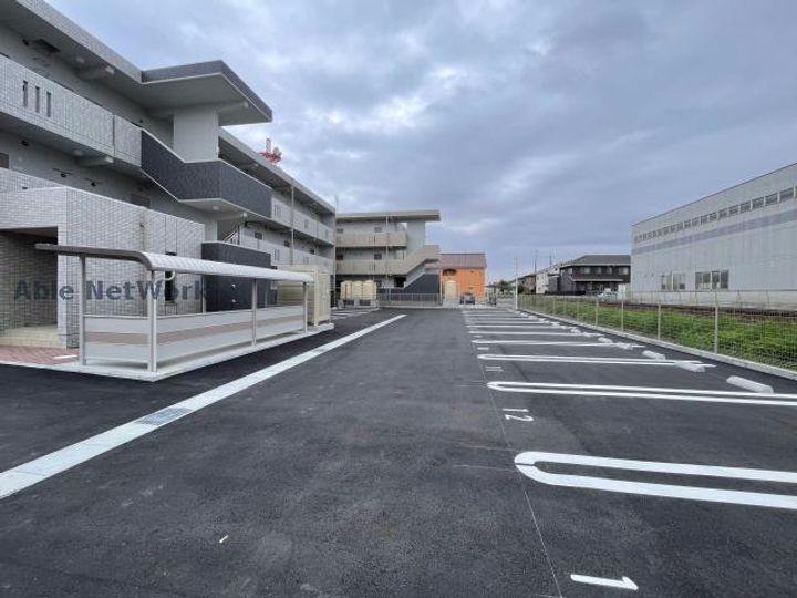 ラグナ幸町の地図