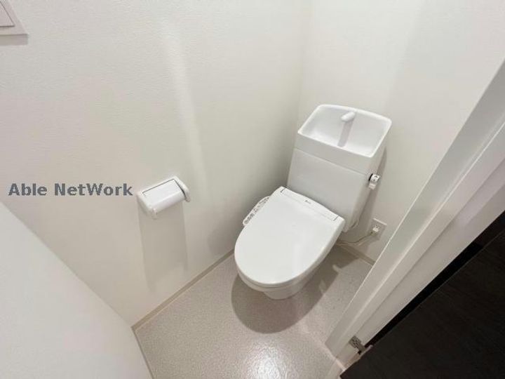 ラグナ幸町の内装