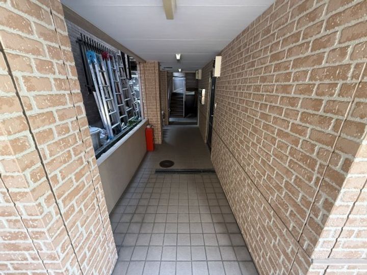 東京都杉並区和泉1(マンション)の賃貸物件の地図