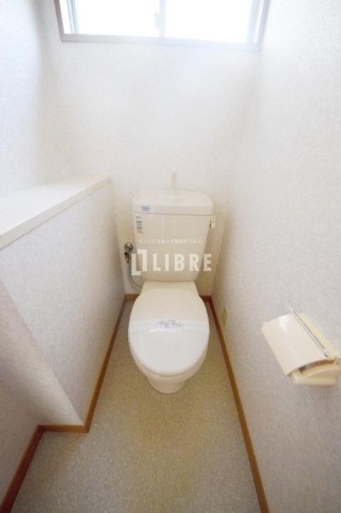 東京都日野市大字新井(アパート)の賃貸物件の内装