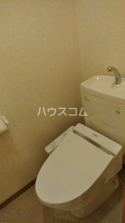 レジデンス新瀬戸の内装