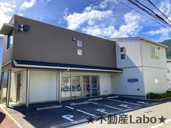 徳島県三好郡東みよし町加茂(アパート)の賃貸物件の外観