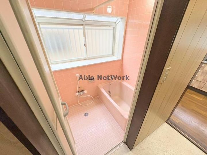 茨城県古河市上片田(一戸建)の賃貸物件の風呂
