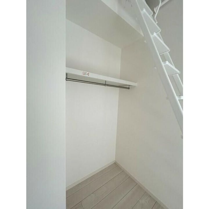 神奈川県横浜市港北区日吉本町6(アパート)の賃貸物件の内装