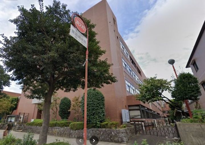 神奈川県横浜市港北区日吉本町6(アパート)の賃貸物件の周辺